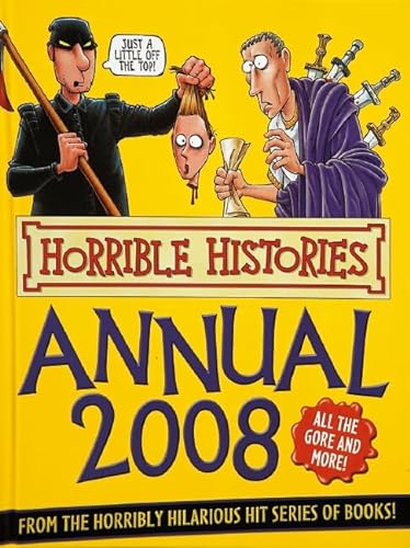 Horrible Histories Annual 2008